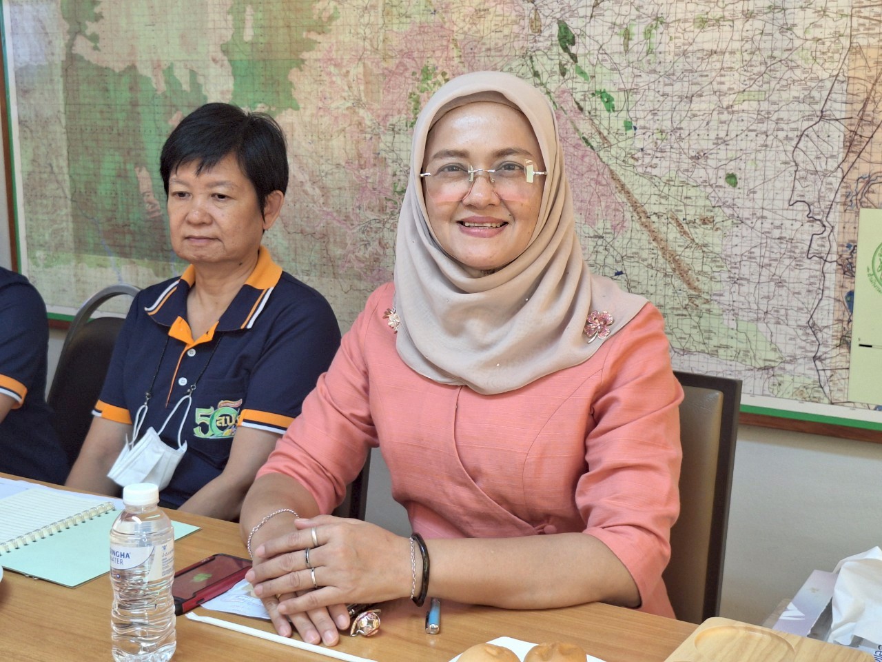 title - หัวหน้าผู้ตรวจราชการ ส.ป.ก. ประชุมตรวจราชการและติดตามความก้าวหน้าผลการดำเนินงานตามแผนการตรวจราชการของผู้ตรวจราชการ ส.ป.ก. ประจำปีงบประมาณ พ.ศ. 2568 รอบที่ 2 เขตตรวจราชการที่ 18 จังหวัดอุทัยธานี